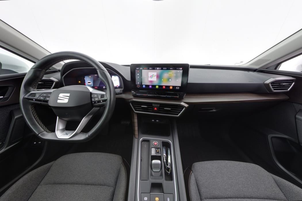 SEAT Leon Sportstourer 2021