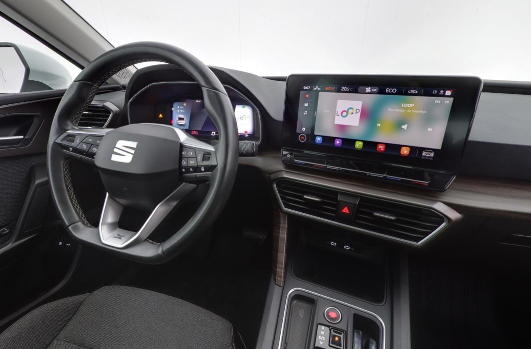 SEAT Leon Sportstourer 2021