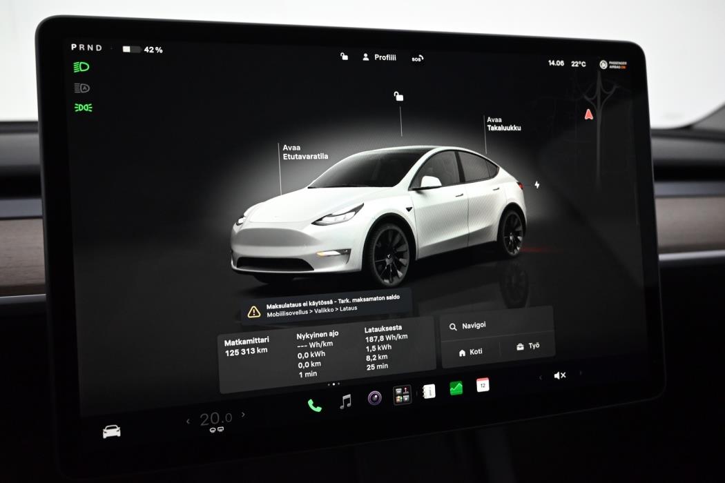 TESLA Model Y 2022