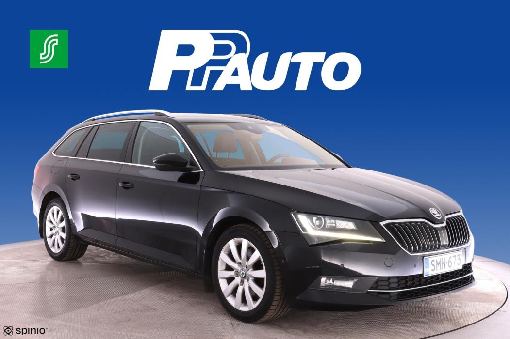SKODA Superb 2017
