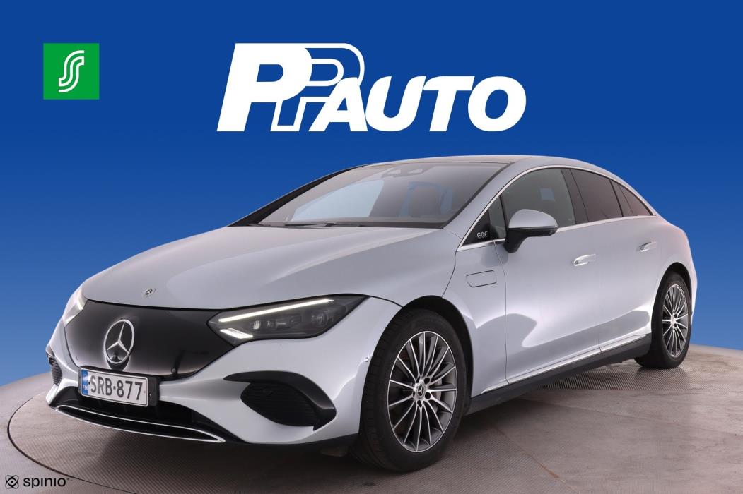 MERCEDES-BENZ EQE 2022