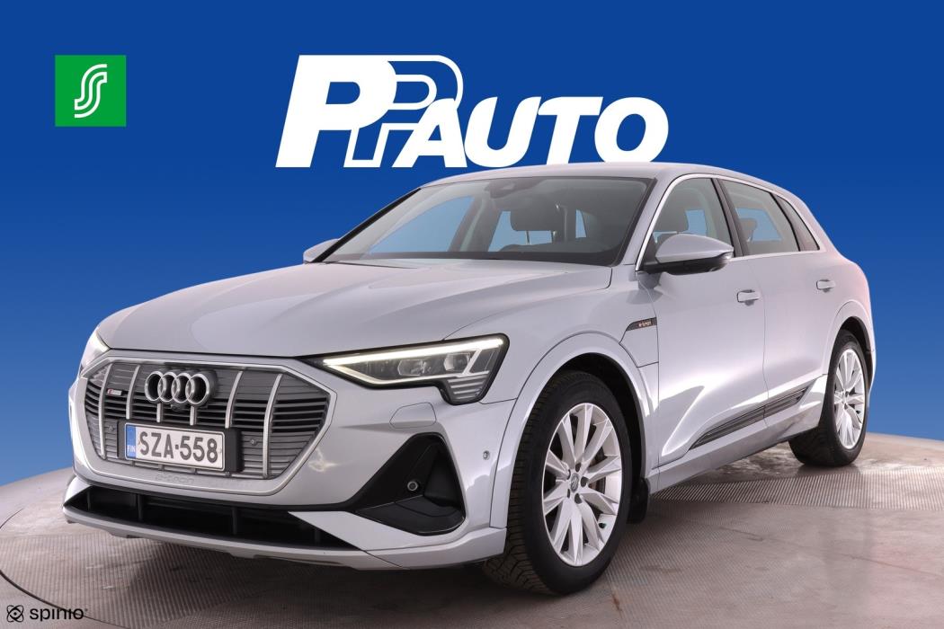 AUDI e-tron 2021
