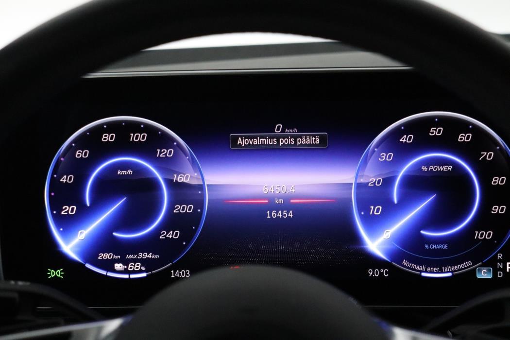 MERCEDES-BENZ EQE 2024