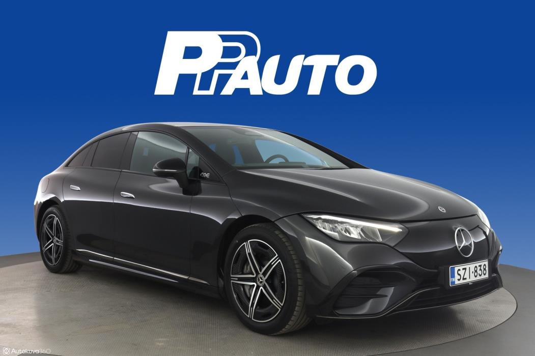 MERCEDES-BENZ EQE 2024