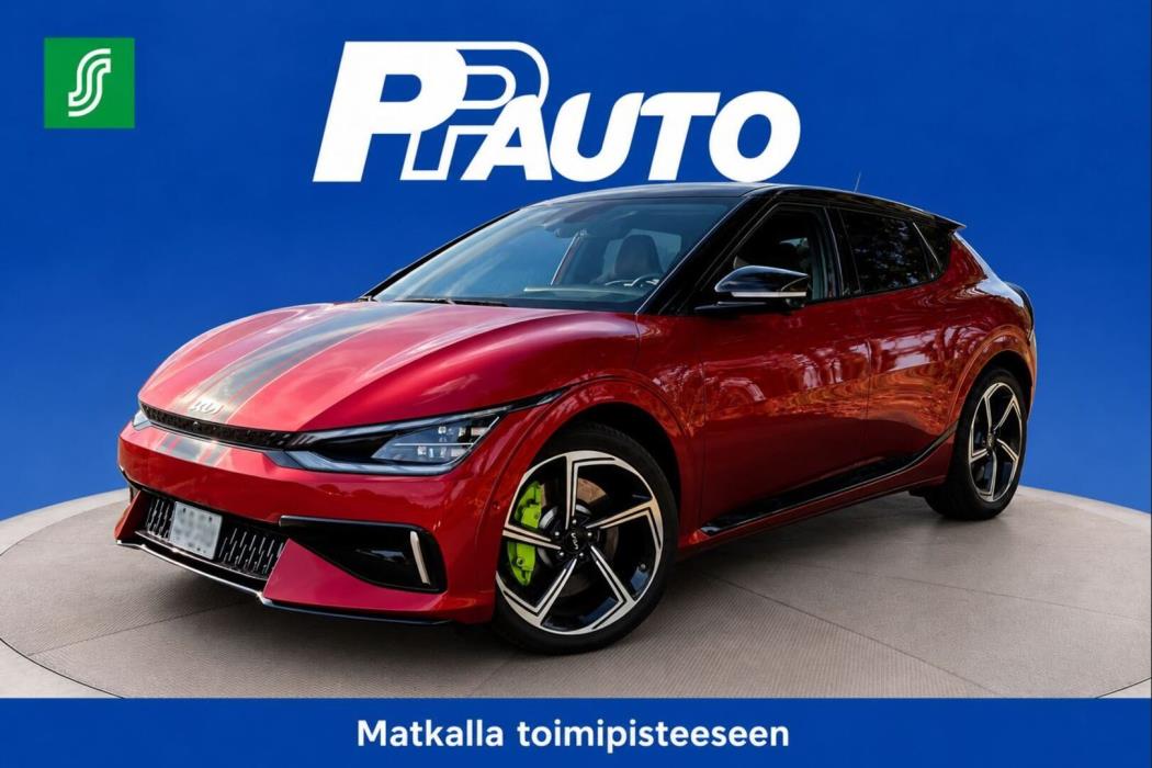 KIA EV6 2023