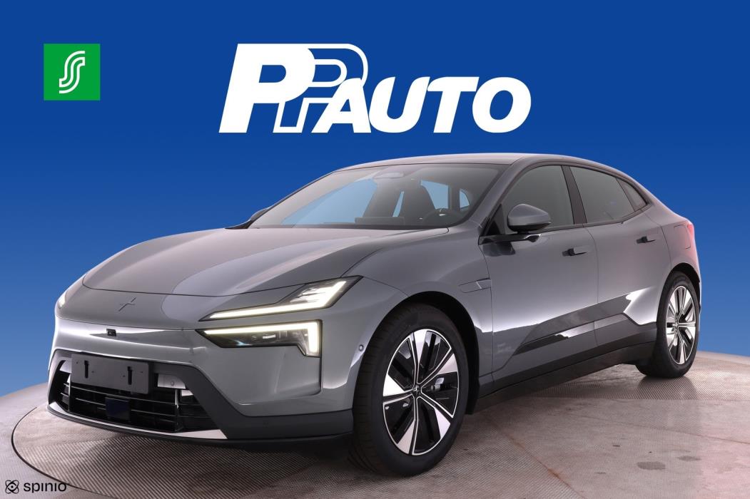 POLESTAR 4 2026