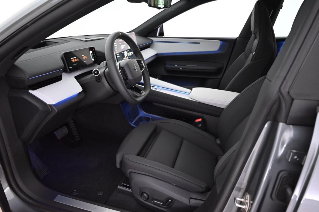 POLESTAR 4 2026