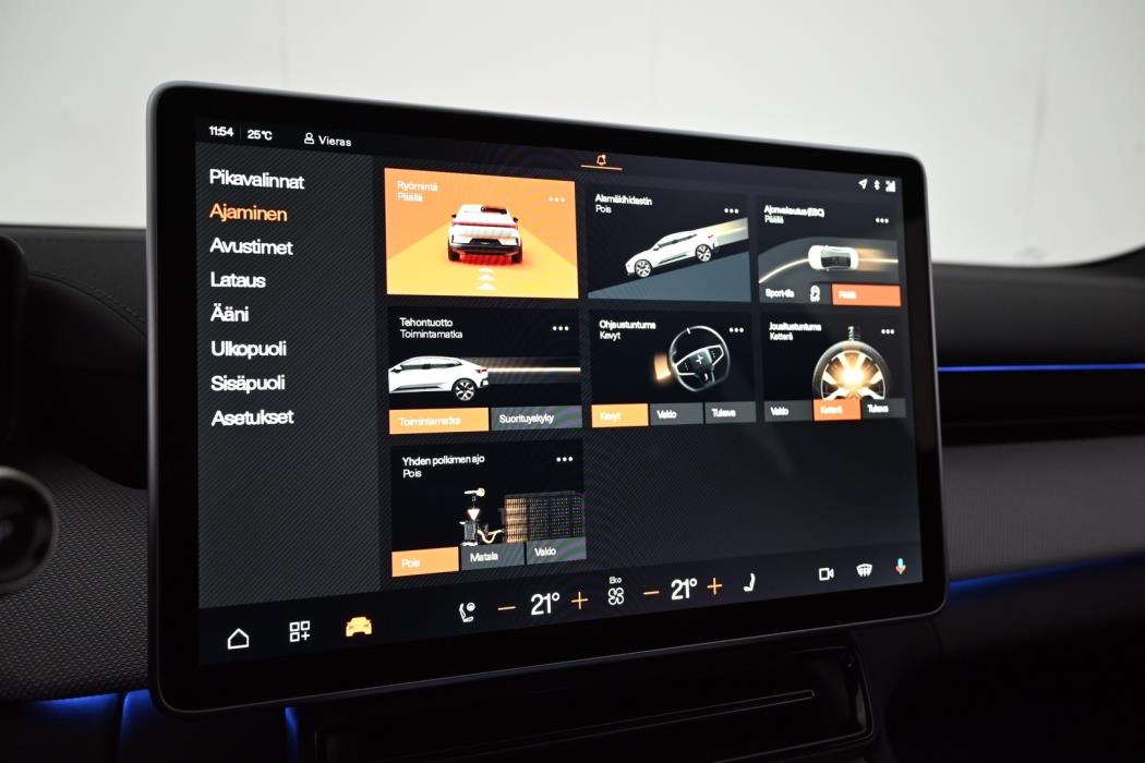 POLESTAR 4 2026