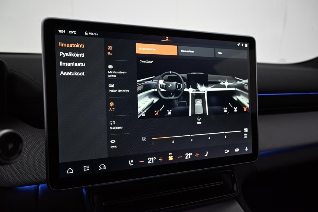 POLESTAR 4 2026