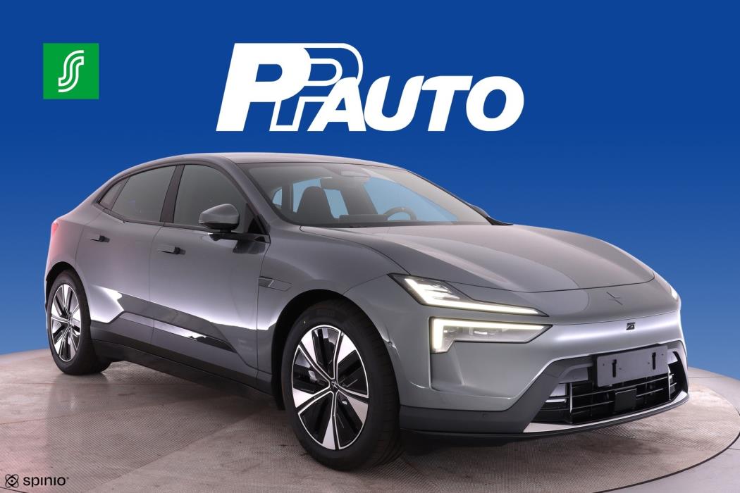 POLESTAR 4 2026