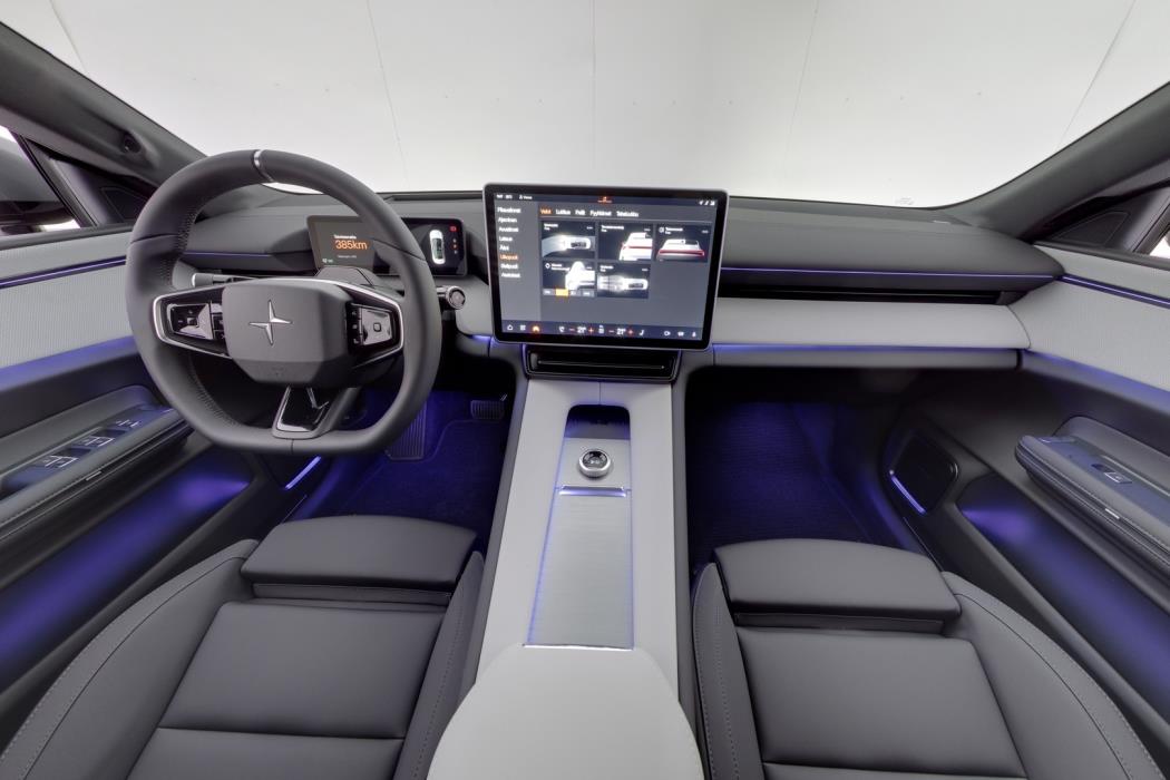 POLESTAR 4 2026