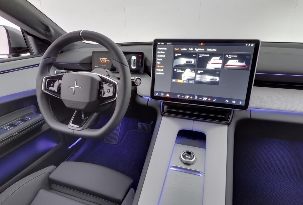 POLESTAR 4 2026