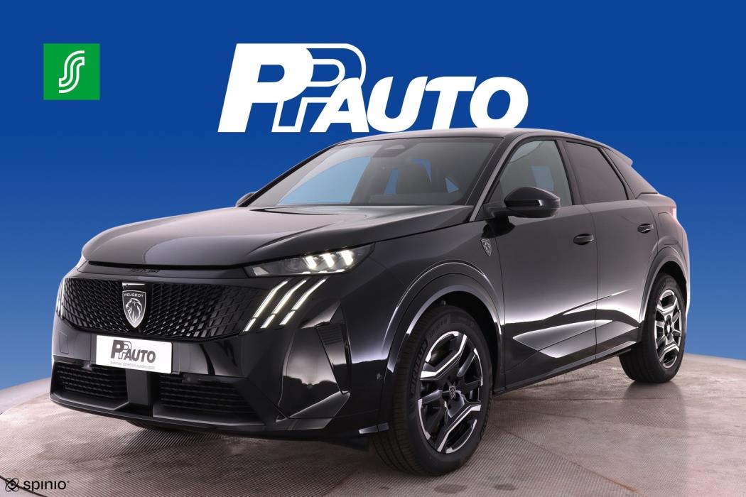 PEUGEOT E-3008 2026