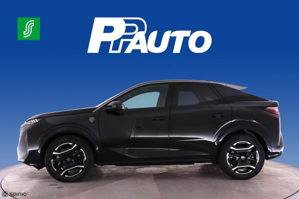 PEUGEOT E-3008 2026