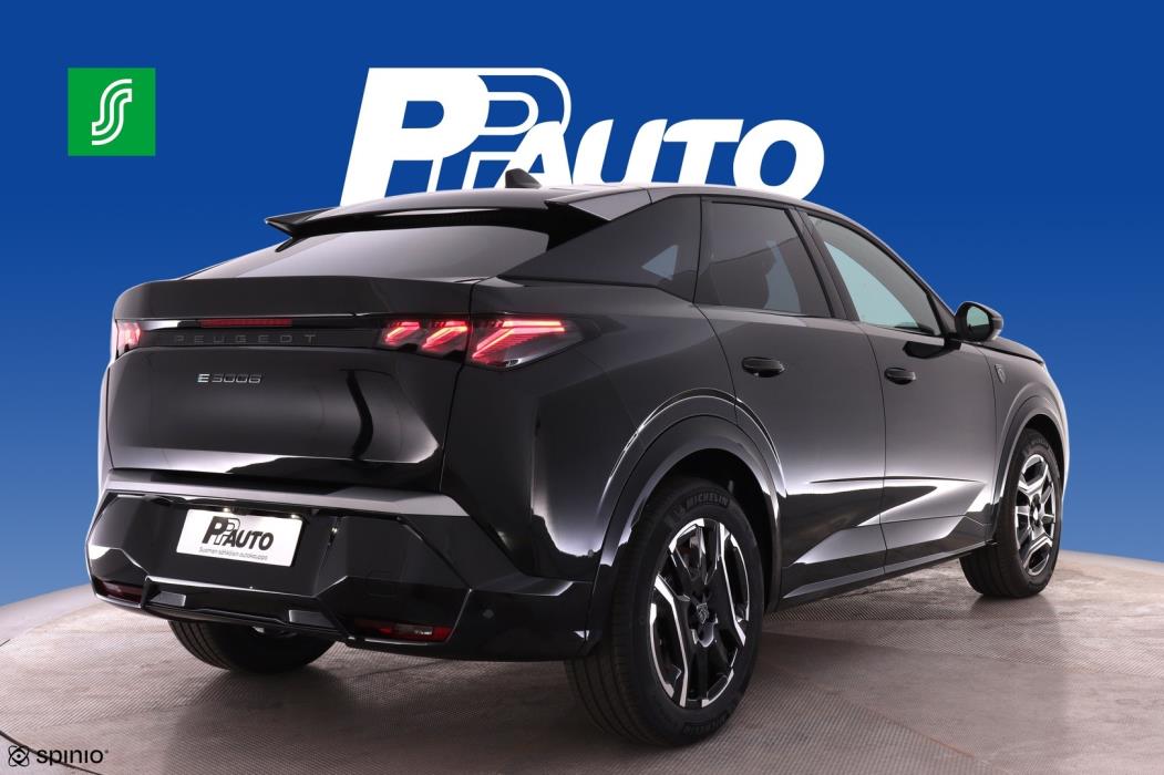 PEUGEOT E-3008 2026