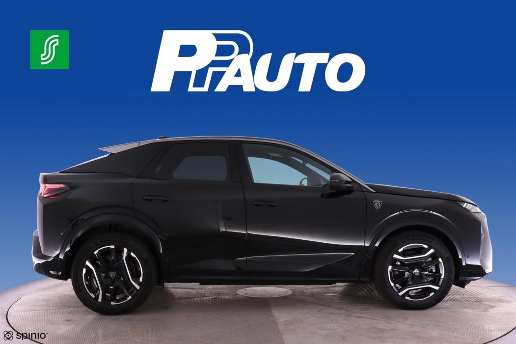 PEUGEOT E-3008 2026