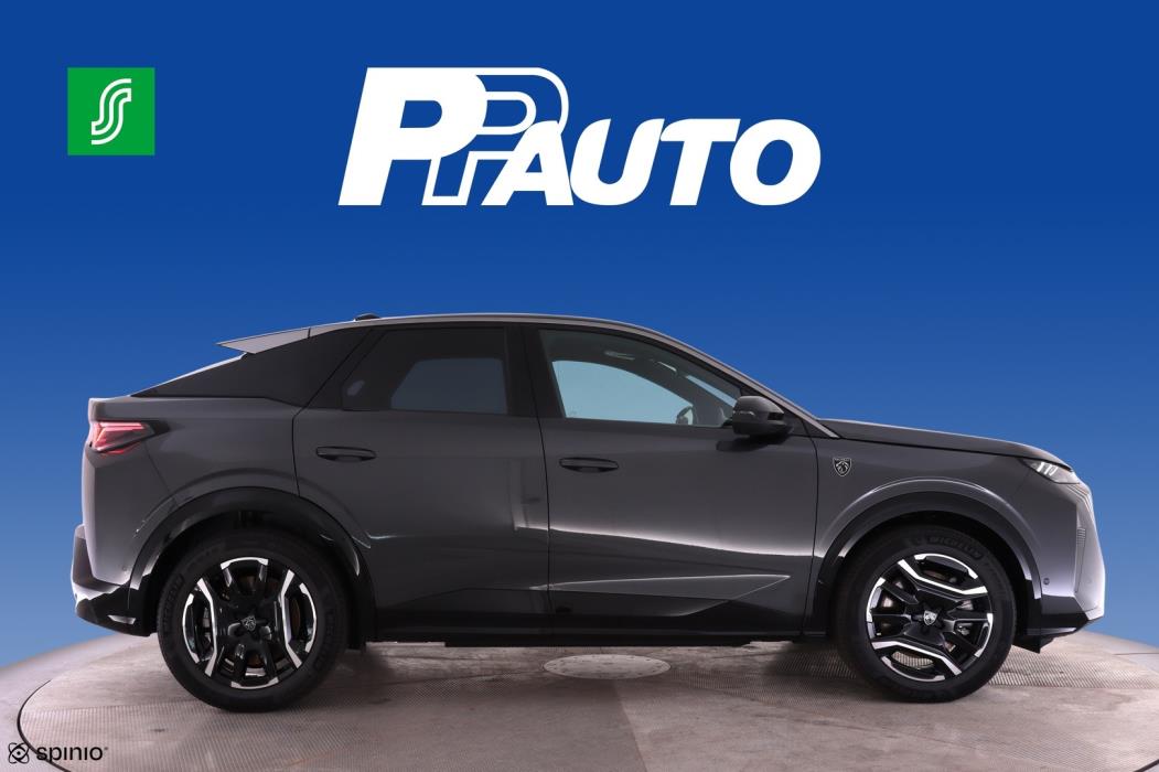 PEUGEOT E-3008 2026