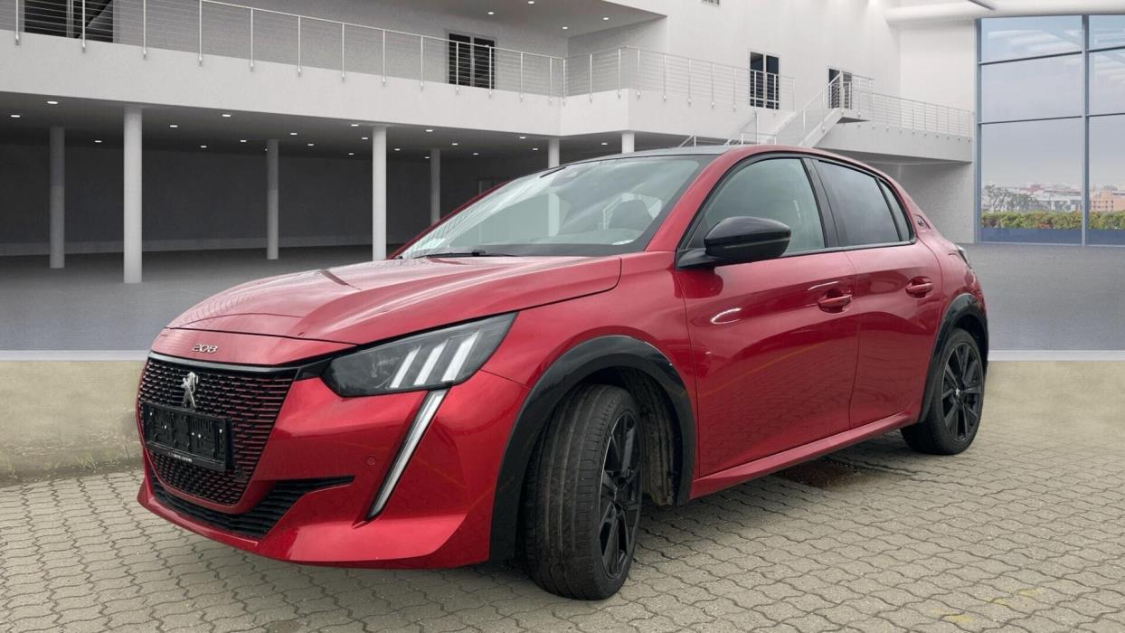 PEUGEOT e-208 2023