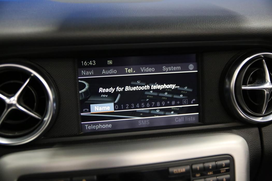 MERCEDES-BENZ SLK 2011