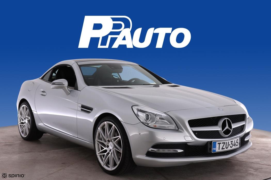 MERCEDES-BENZ SLK 2011