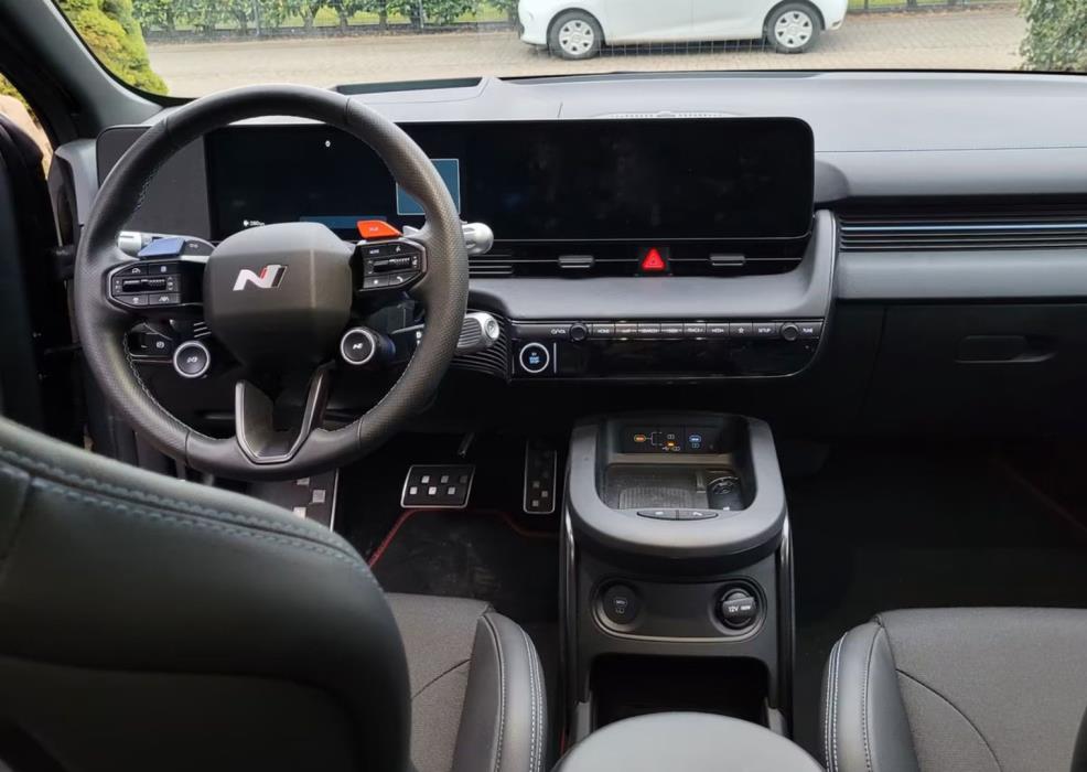 HYUNDAI IONIQ 5 2024