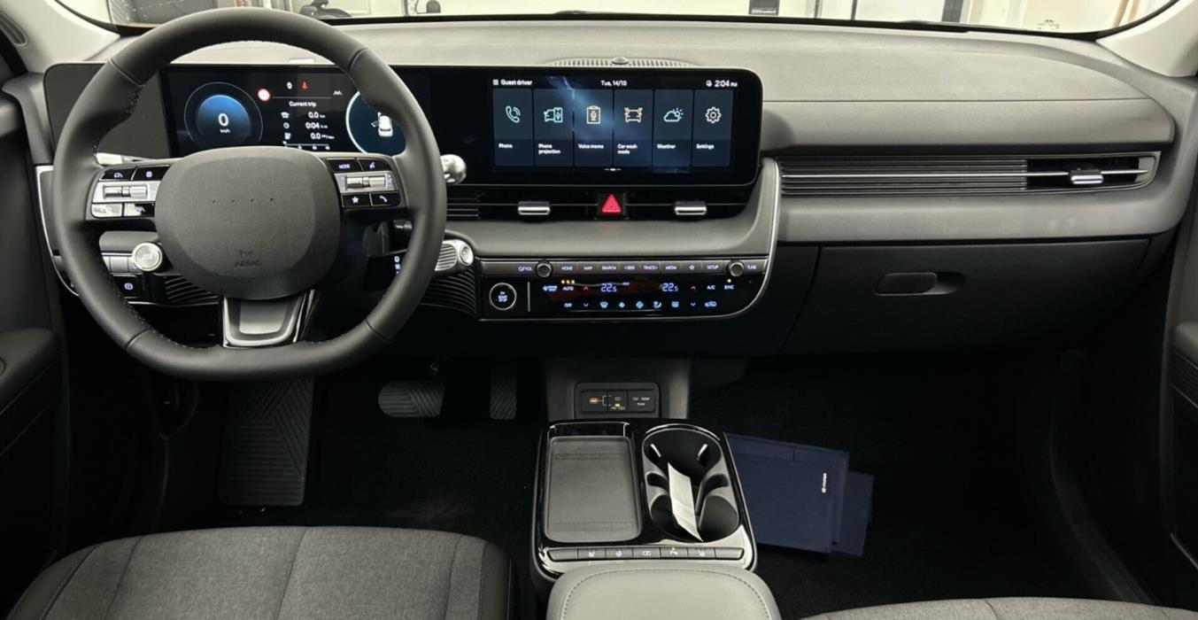 HYUNDAI IONIQ 5 2025