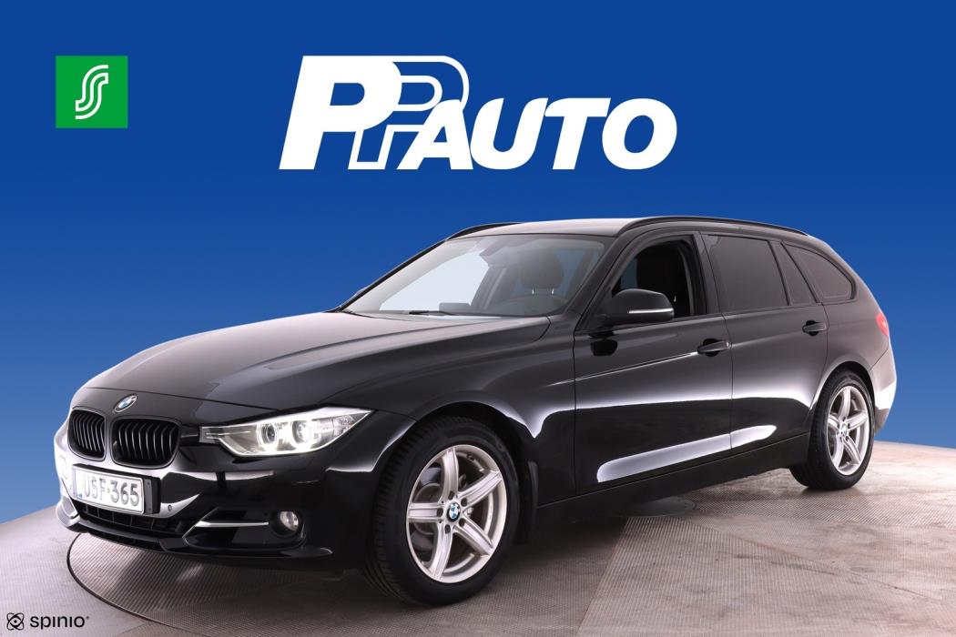 BMW 320 2014