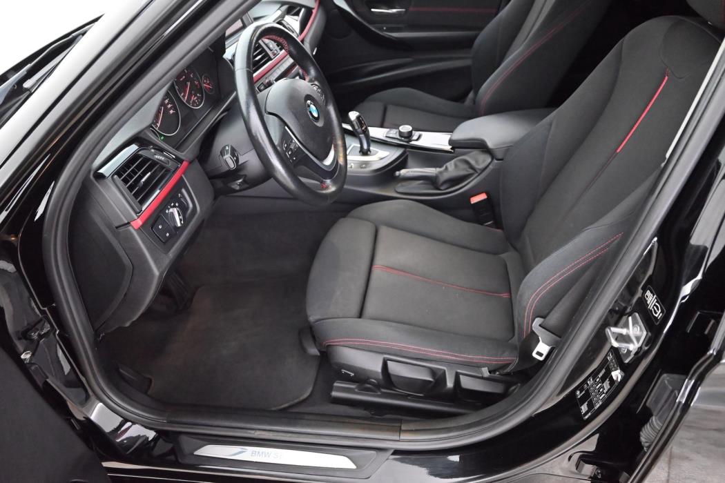 BMW 320 2014