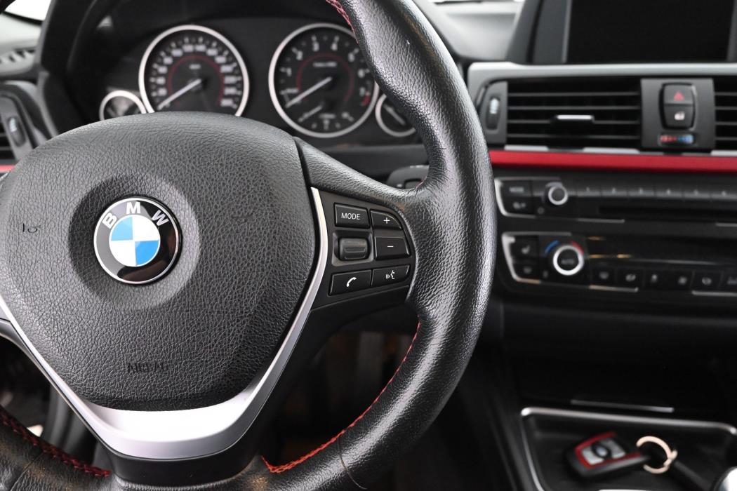 BMW 320 2014