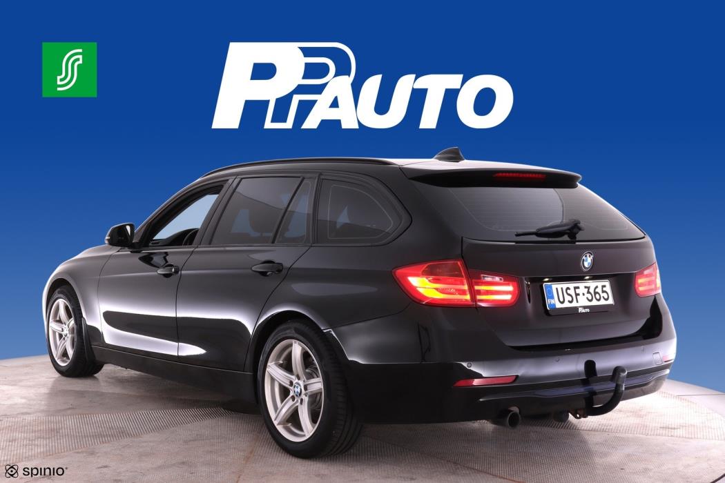 BMW 320 2014