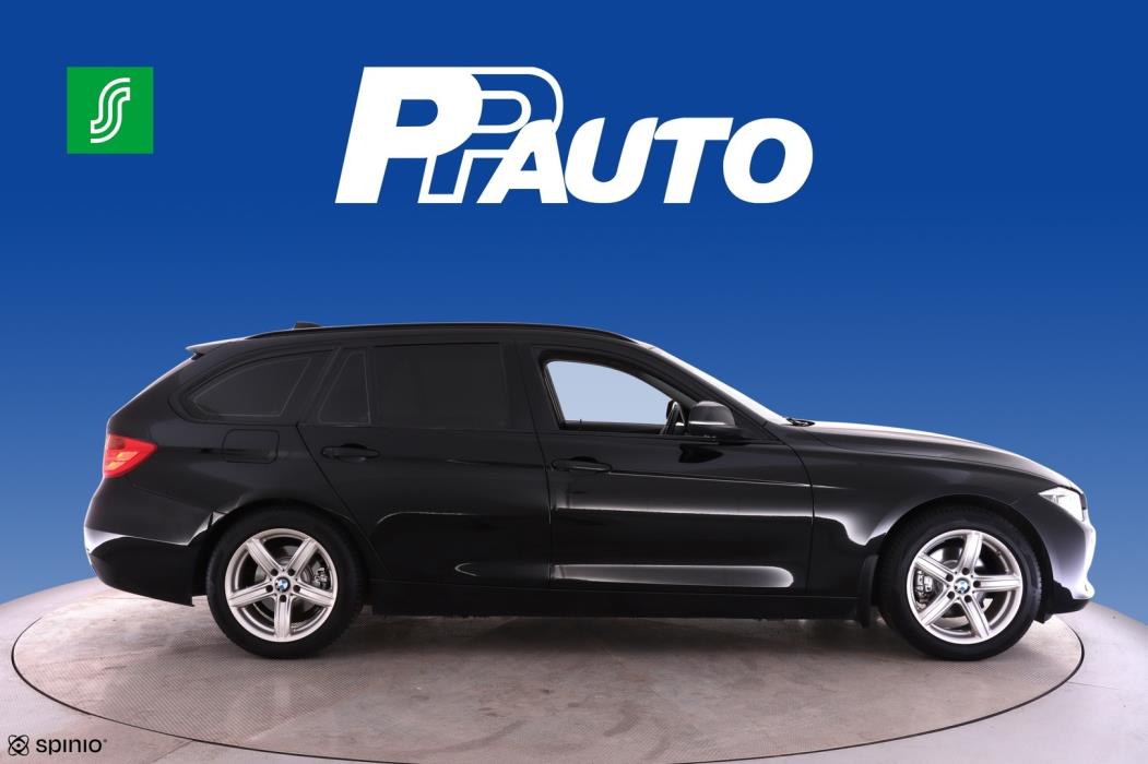 BMW 320 2014