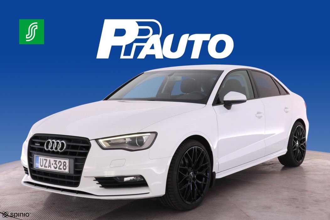 AUDI A3 2015