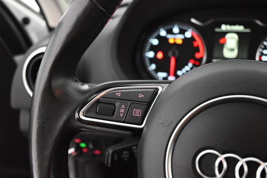 AUDI A3 2015
