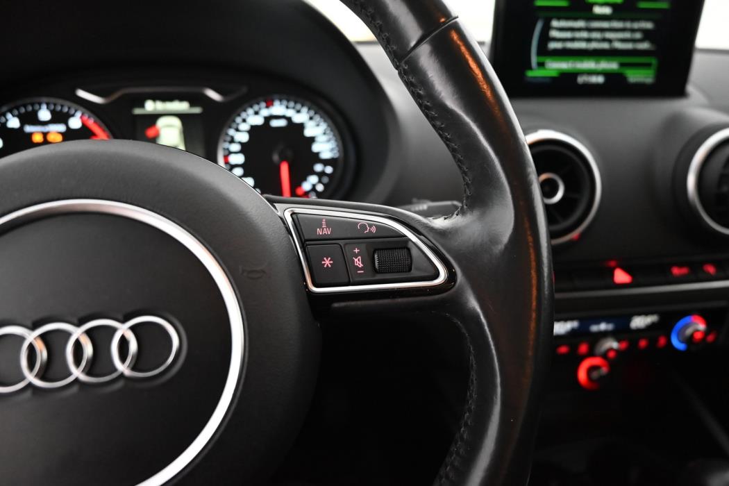 AUDI A3 2015