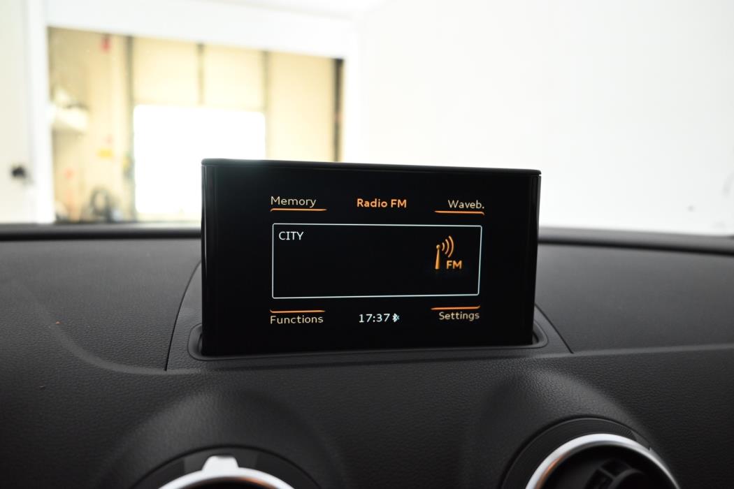 AUDI A3 2015