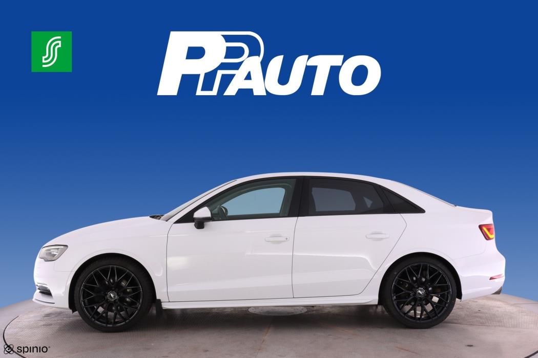 AUDI A3 2015