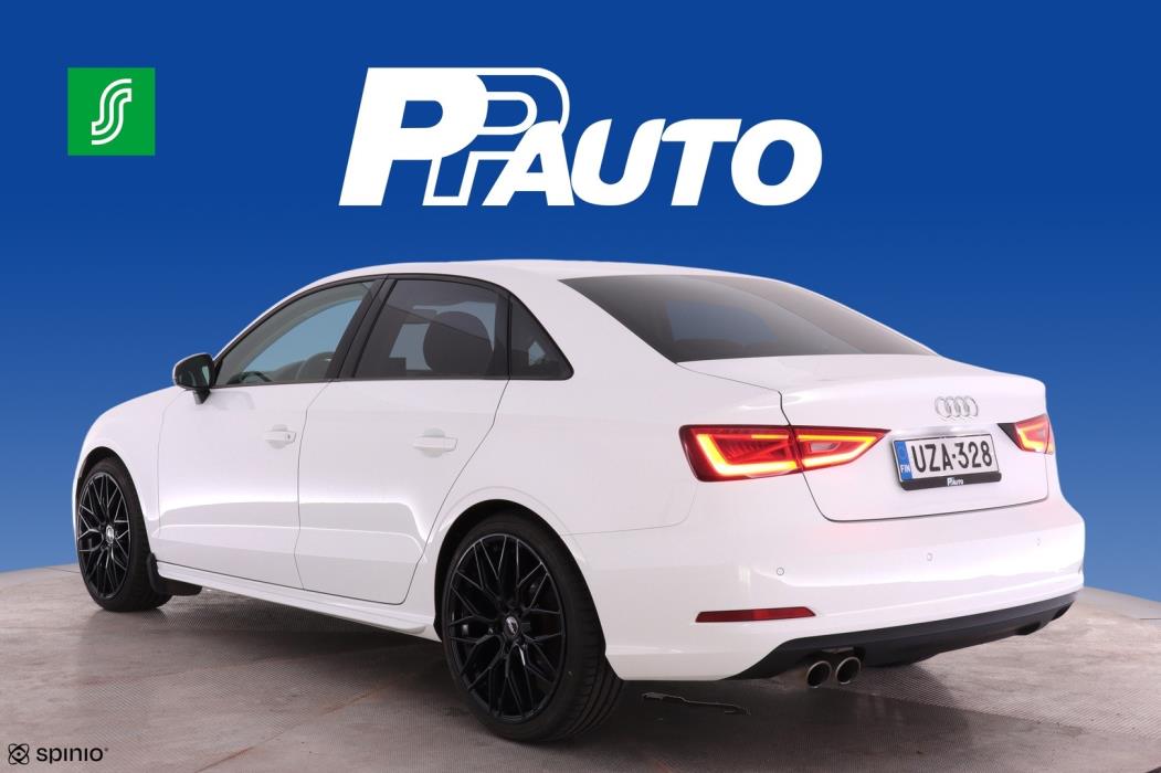 AUDI A3 2015