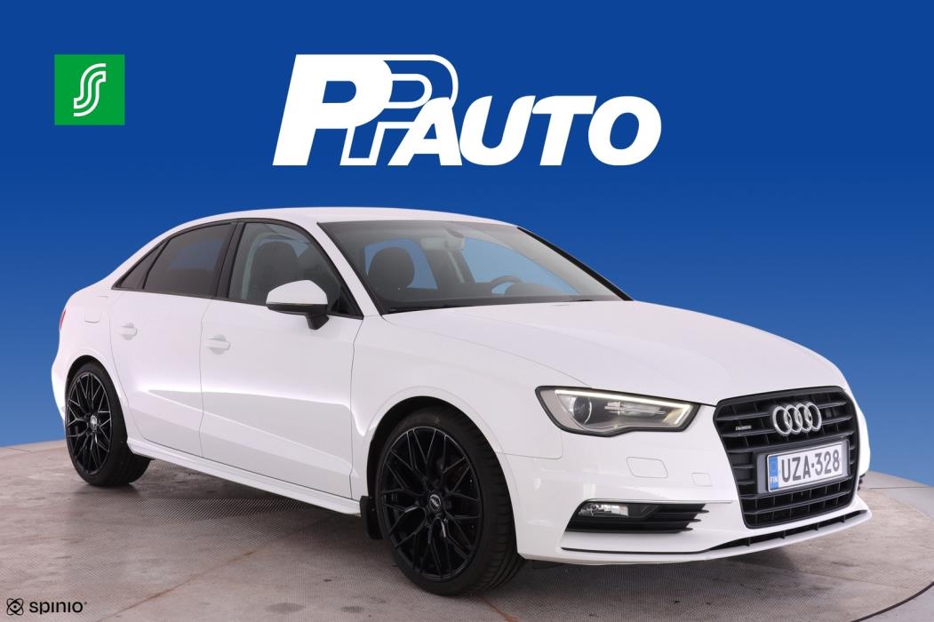AUDI A3 2015