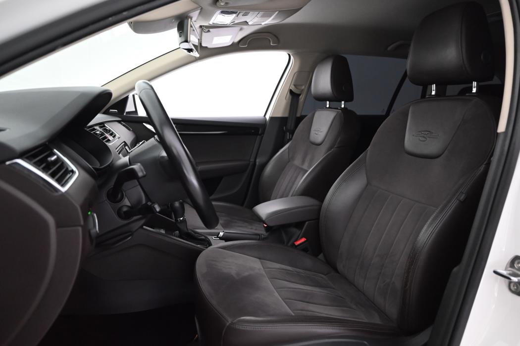 SKODA Octavia 2016