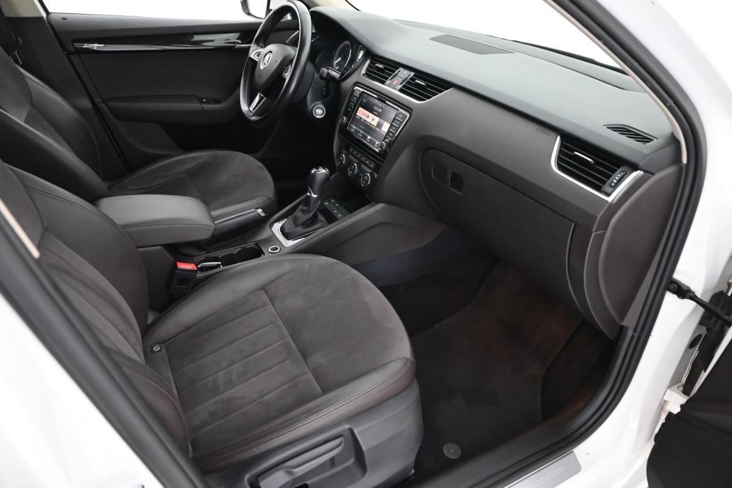 SKODA Octavia 2016
