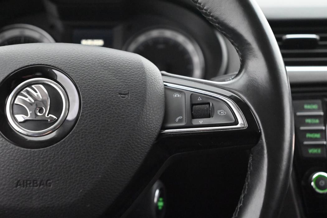 SKODA Octavia 2016