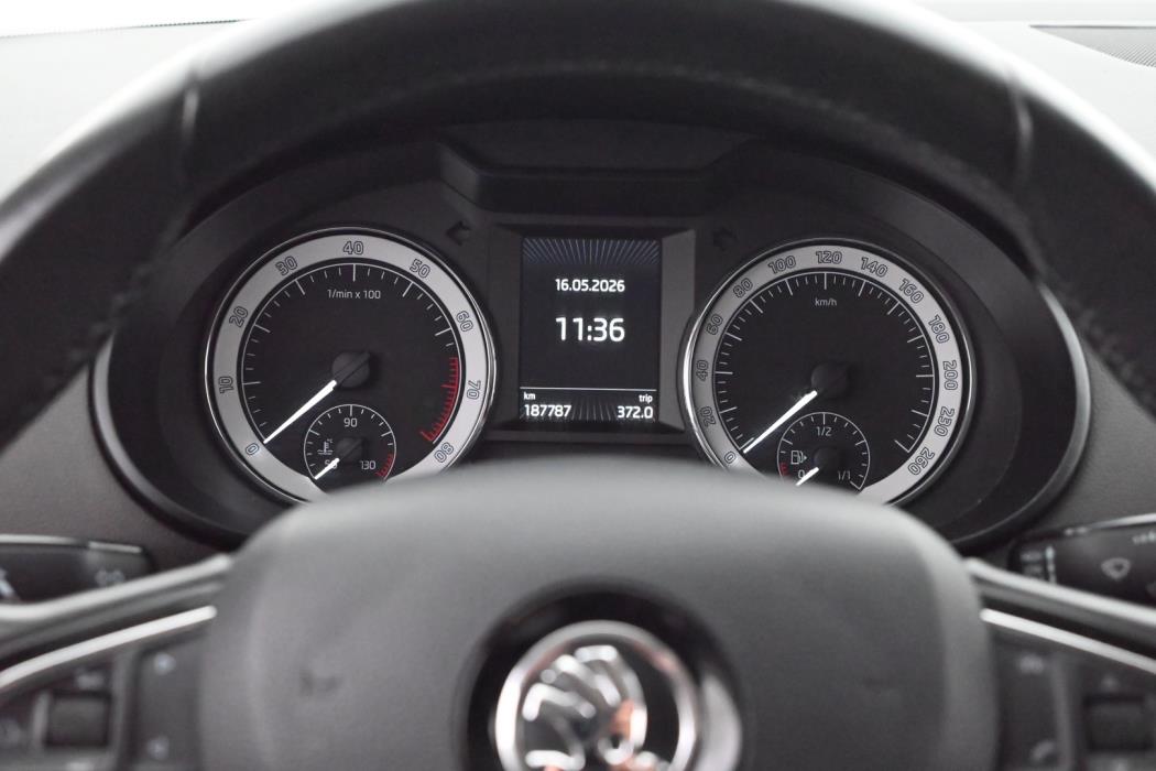 SKODA Octavia 2016