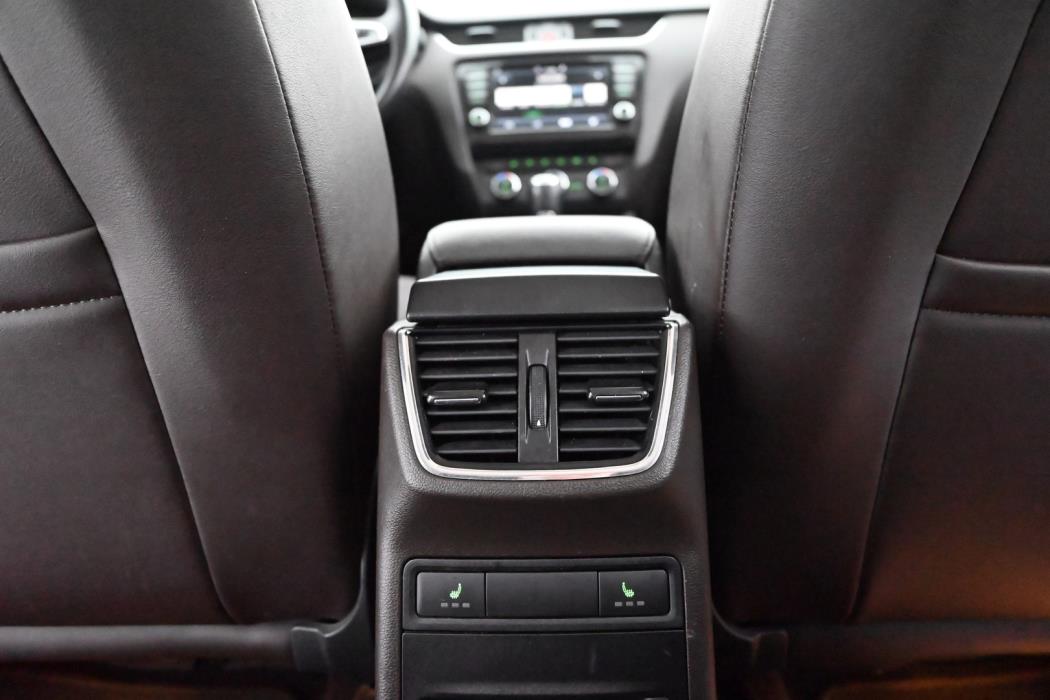 SKODA Octavia 2016