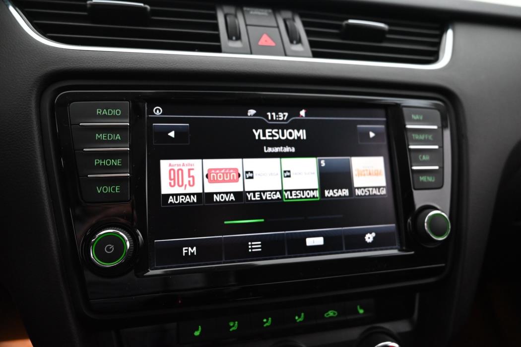 SKODA Octavia 2016