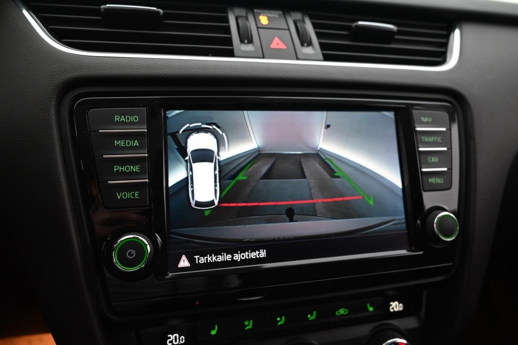 SKODA Octavia 2016