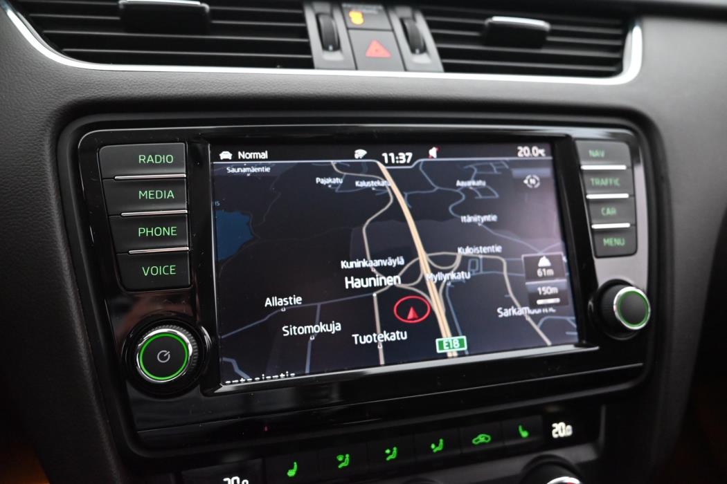 SKODA Octavia 2016