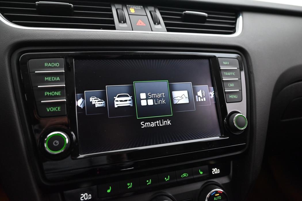 SKODA Octavia 2016
