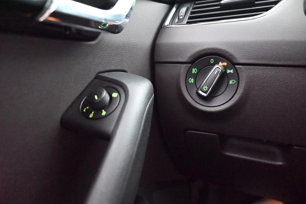 SKODA Octavia 2016