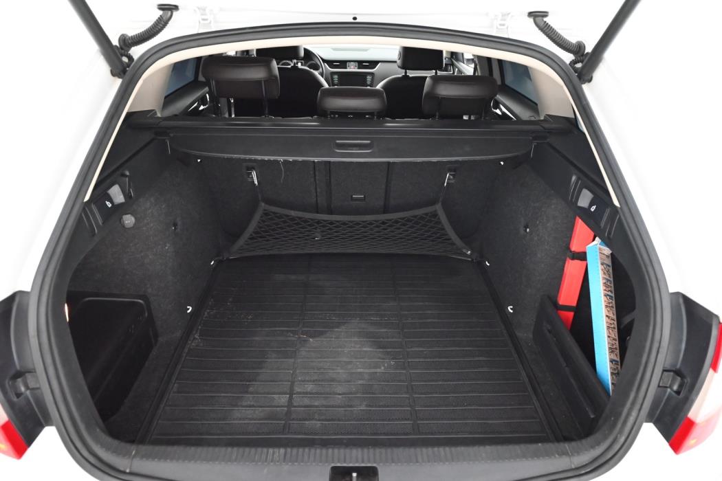 SKODA Octavia 2016
