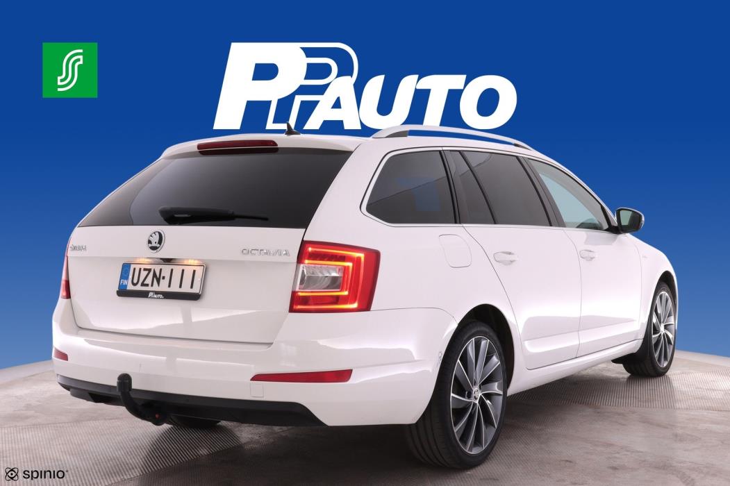 SKODA Octavia 2016